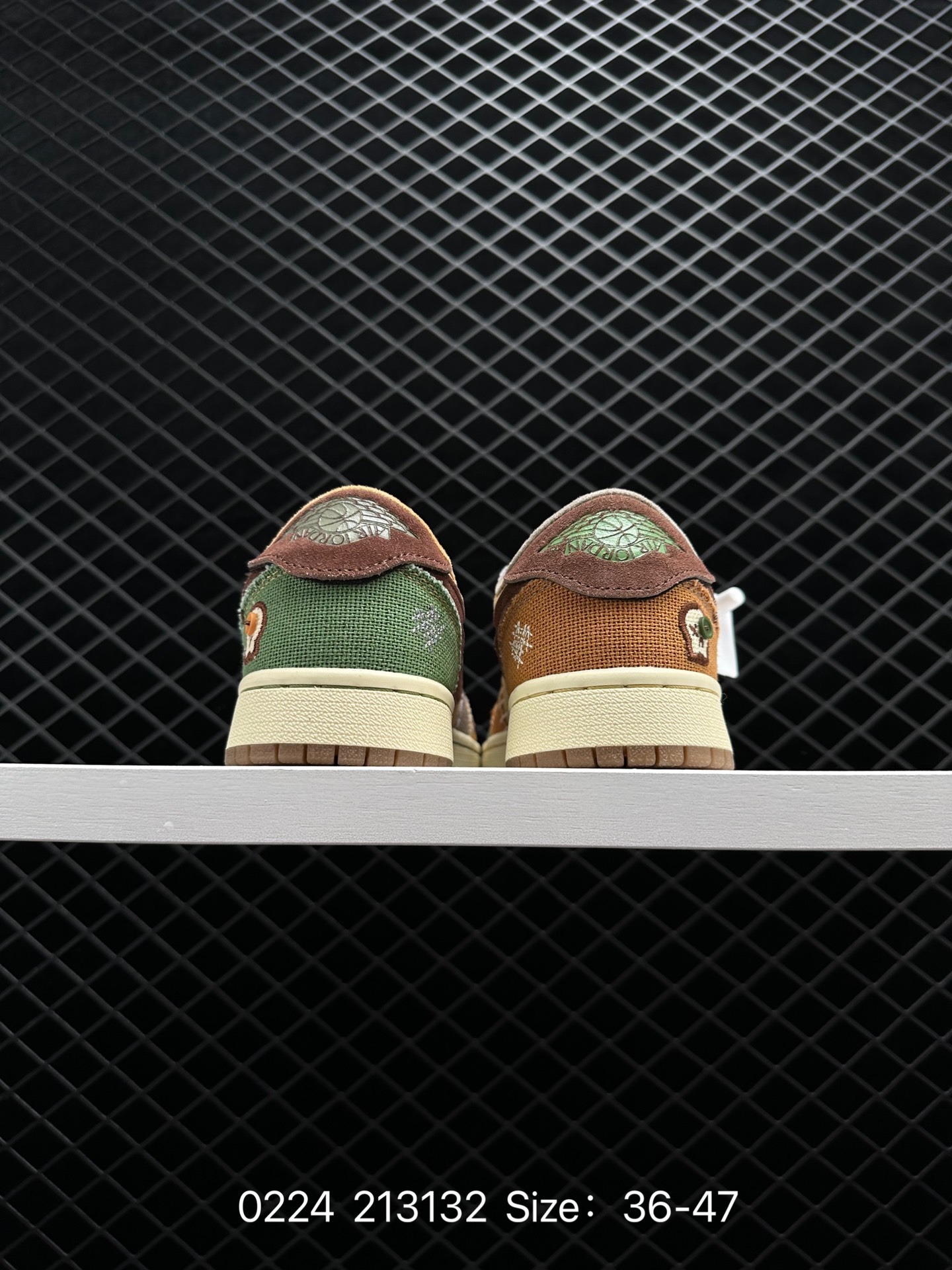 Zion Williamson x Air Jordan 1 Retro Low OG 